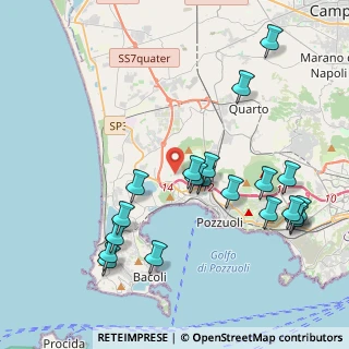 Mappa Via Tito Livio, 80078 Pozzuoli NA, Italia (4.8375)