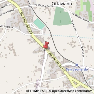 Mappa Via Zabatta, 35, 80044 Ottaviano, Napoli (Campania)