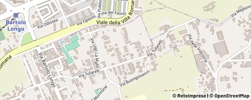 Mappa San Giorgio a Cremano