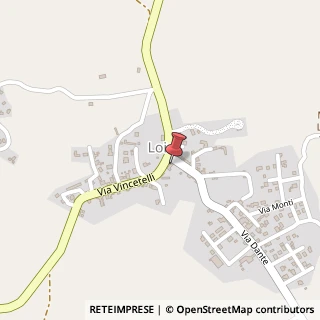 Mappa Via M. Cuccheddi, 5, 07020 Loiri Porto San Paolo, Sassari (Sardegna)