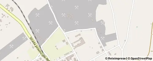 Mappa Gravina in Puglia