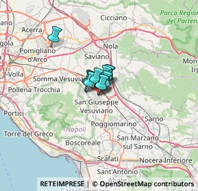 Mappa Via Luigi Carbone Di Ottaviano Na IT, 80044 Ottaviano NA, Italia (2.32636)