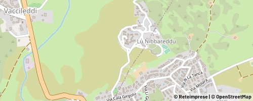 Mappa San Teodoro