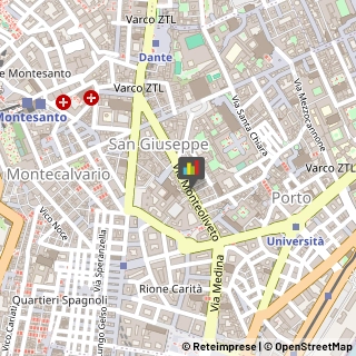 Spedizioni Internazionali,80134Napoli