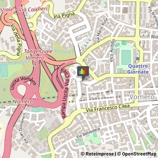 Contachilometri, Contagiri e Cronotachigrafi Napoli,80127Napoli