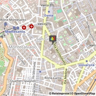 Etichette,80134Napoli