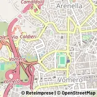 Map Napoli