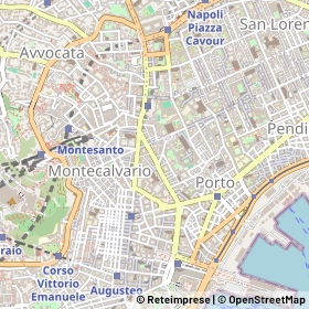 Mappa 80134