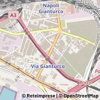 মানচিত্র Napoli