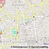Karte Napoli