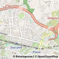 Map Napoli