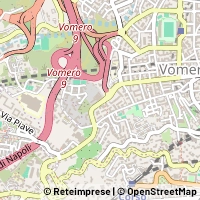 Map Napoli