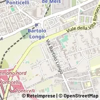 Map Napoli