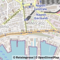 মানচিত্র Napoli