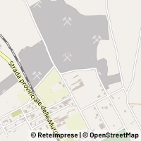 Kaart Gravina in Puglia