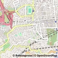 Karte Napoli
