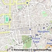 Kartta Napoli
