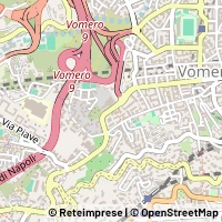 Map Napoli