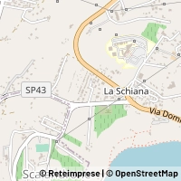 Map Pozzuoli