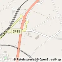 Map Altamura
