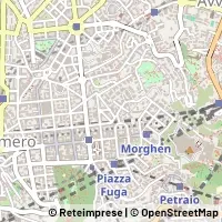 Map Napoli
