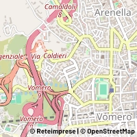Map Napoli