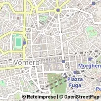 Map Napoli