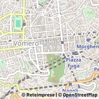 地图 Napoli