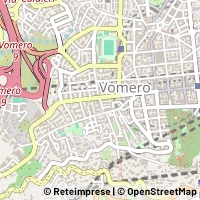Map Napoli