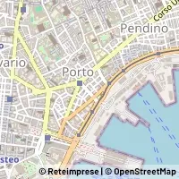 Térkép Napoli