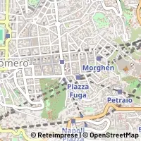 Kort Napoli