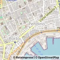 地図 Napoli