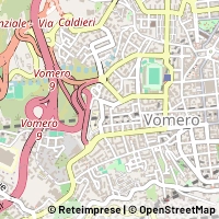 Map Napoli