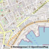 Map Afragola