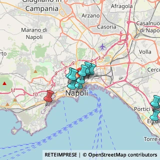 Mappa P.za S. Domenico Maggiore, 80134 Napoli NA, Italia (3.26769)