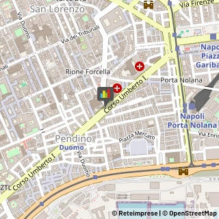 Bar e Caffetterie,80138Napoli