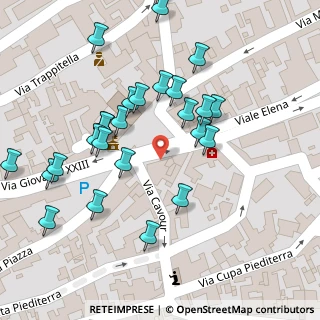 Mappa Piazza Municipio, 80044 Ottaviano NA, Italia (0.06538)