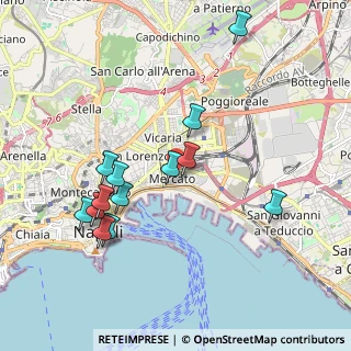 Mappa 80142 Napoli NA, Italia (2.09308)
