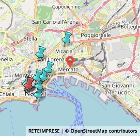 Mappa 80142 Napoli NA, Italia (2.40364)
