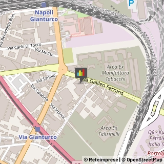 Energia Elettrica - Societa di Produzione Napoli,80146Napoli