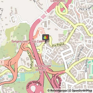 Autofficine, Autolavaggi e Gommisti - Attrezzature Napoli,80128Napoli