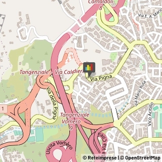 Autofficine, Autolavaggi e Gommisti - Attrezzature Napoli,80127Napoli