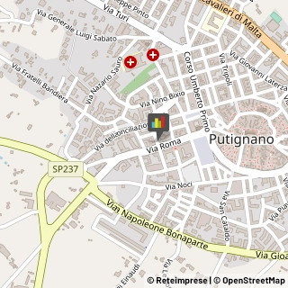 Paste Alimentari - Dettaglio,70017Bari