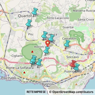 Mappa Via Nuova Angogna, 80126 Napoli NA, Italia (2.14273)