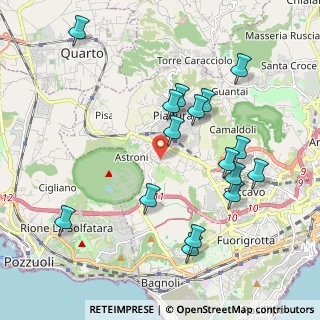 Mappa Via Nuova Angogna, 80126 Napoli NA, Italia (2.24813)