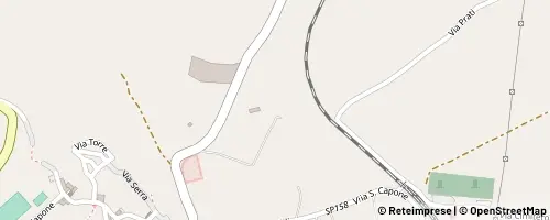 Mappa Montella