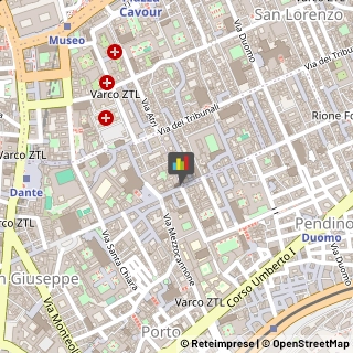 Bigiotteria - Dettaglio Napoli,80134Napoli