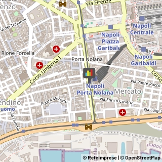 Associazioni Sindacali,80142Napoli