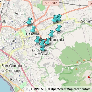 Mappa Corso, 80040 Massa di Somma NA, Italia (1.6075)