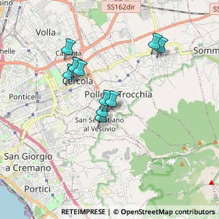 Mappa Corso, 80040 Massa di Somma NA, Italia (1.70273)